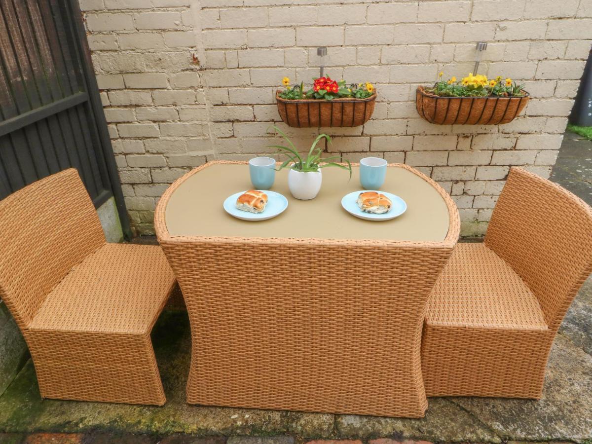 Hazelmere Cottage Worksop ภายนอก รูปภาพ
